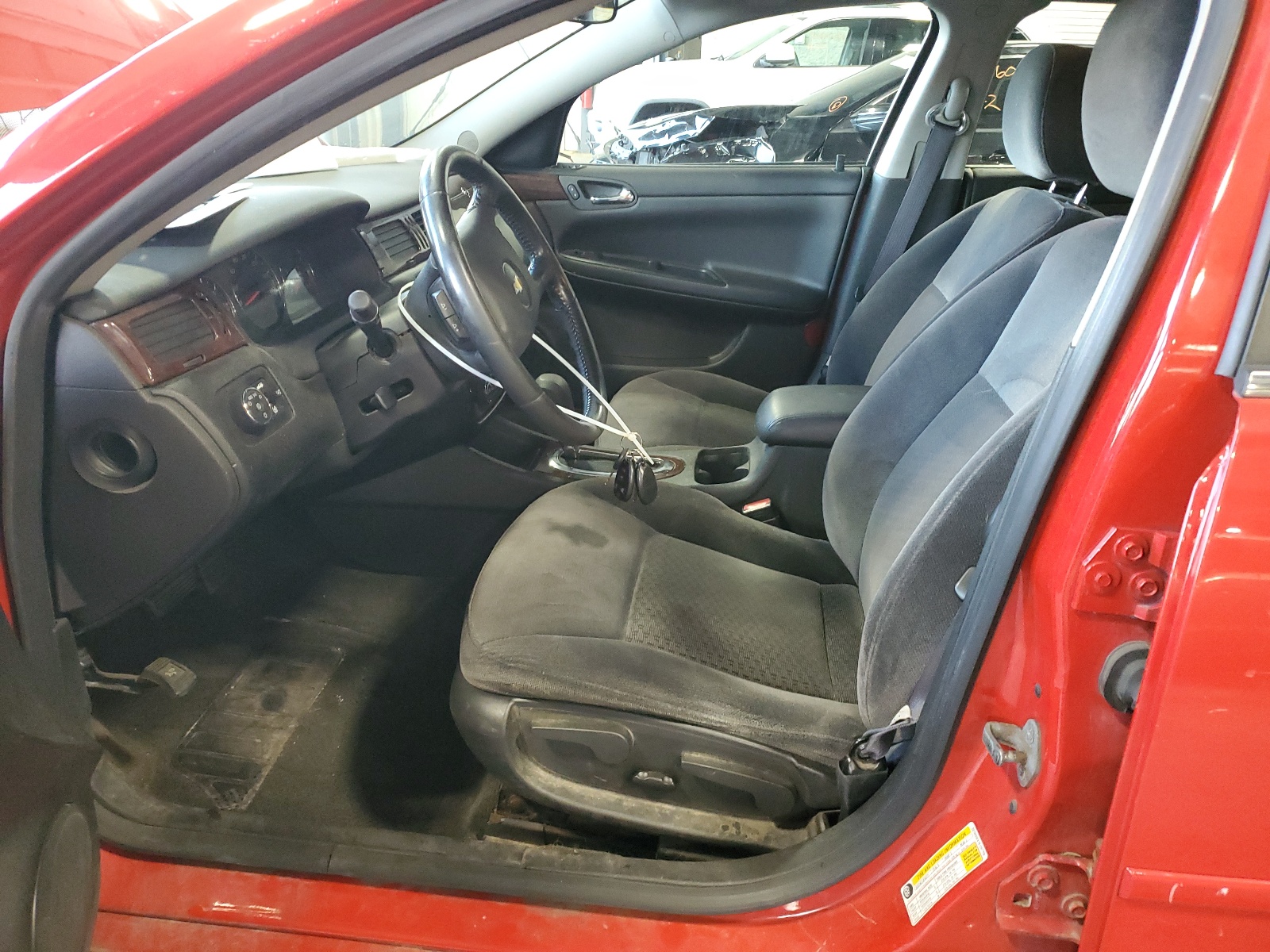 2G1WG5EK1B1297759 2011 Chevrolet Impala Lt