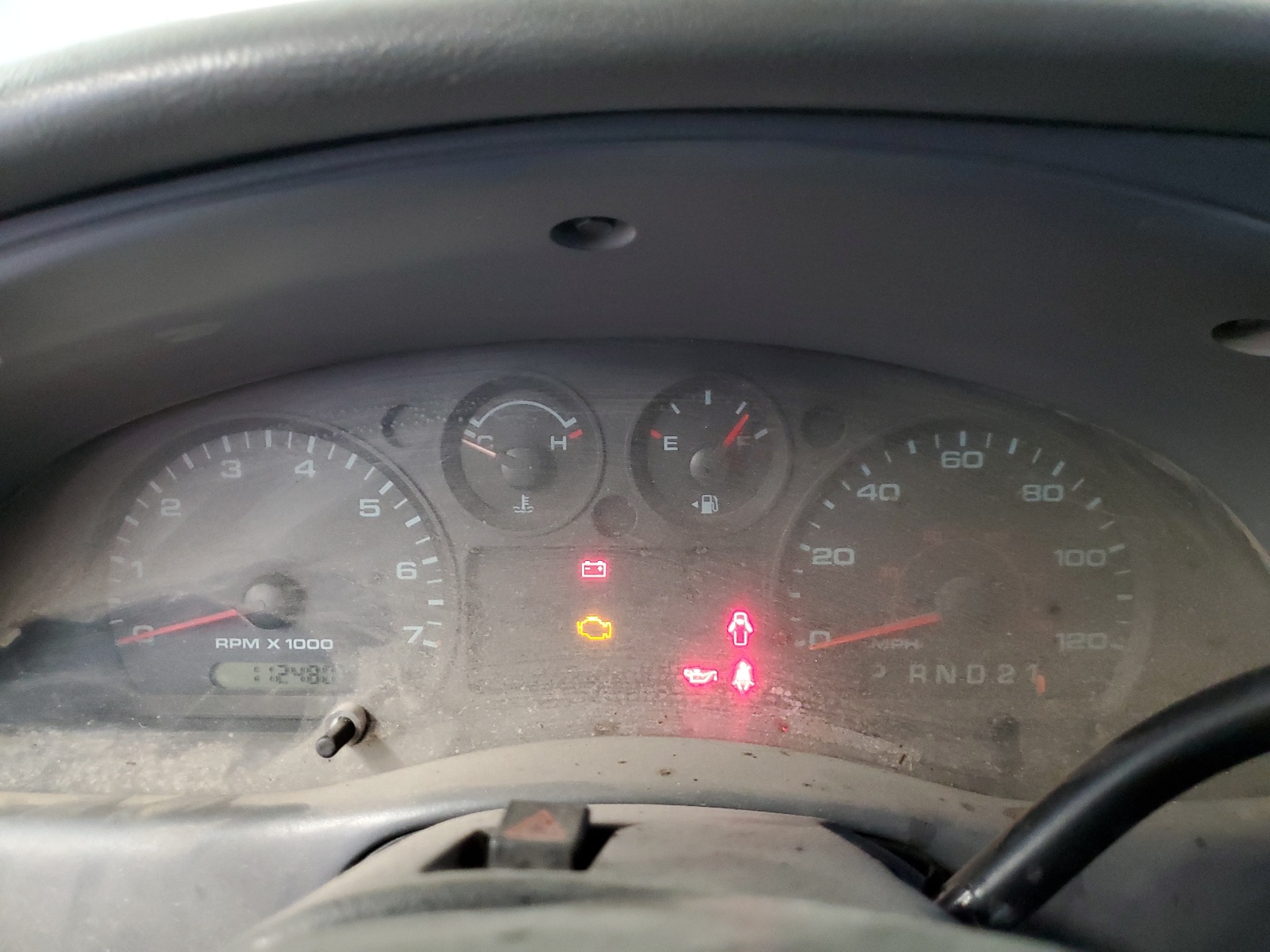 1FTYR44E64PA86997 2004 Ford Ranger Super Cab