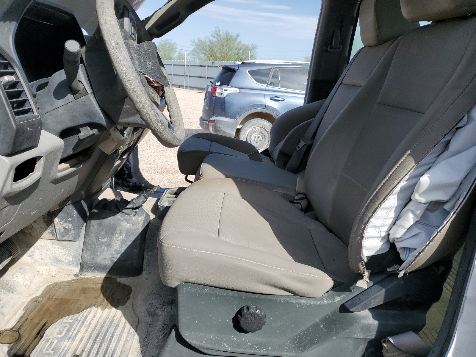 1FD0W4HY6JEC47524 2018 Ford F450 Super Duty