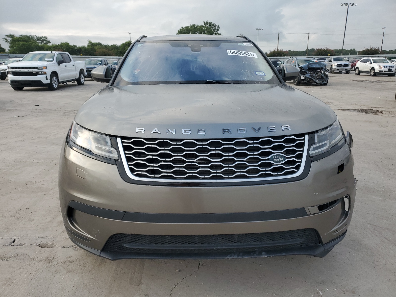 2018 Land Rover Range Rover Velar S vin: SALYB2RXXJA777041