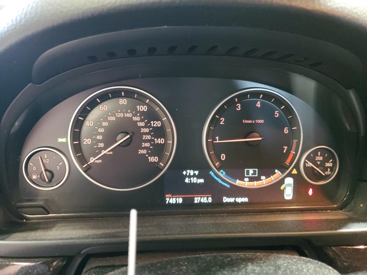 2013 BMW 528 Xi VIN: WBAXH5C58DDW16245 Lot: 63467384