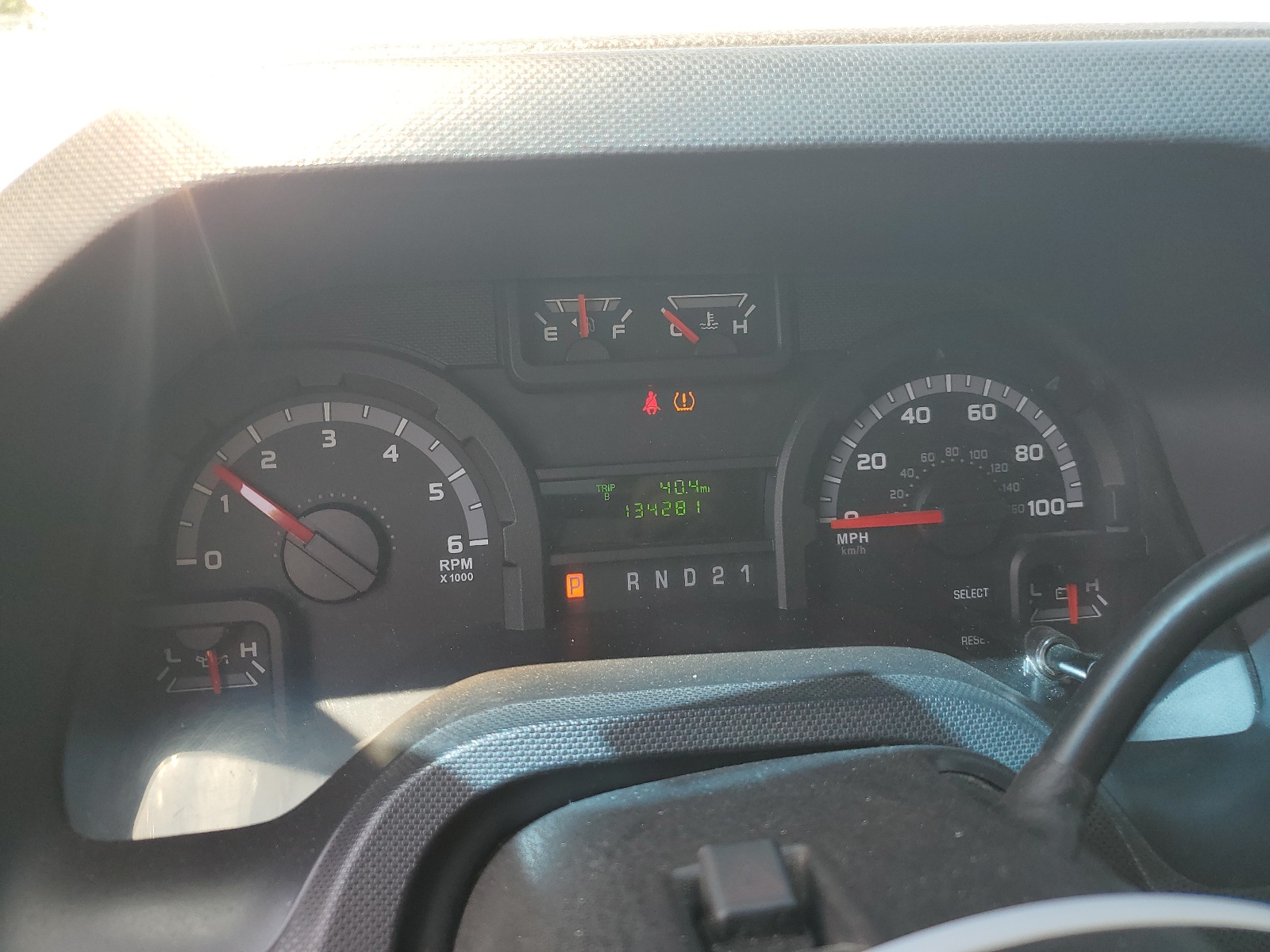 1FTSS3EL6BDA44295 2011 Ford Econoline E350 Super Duty Van