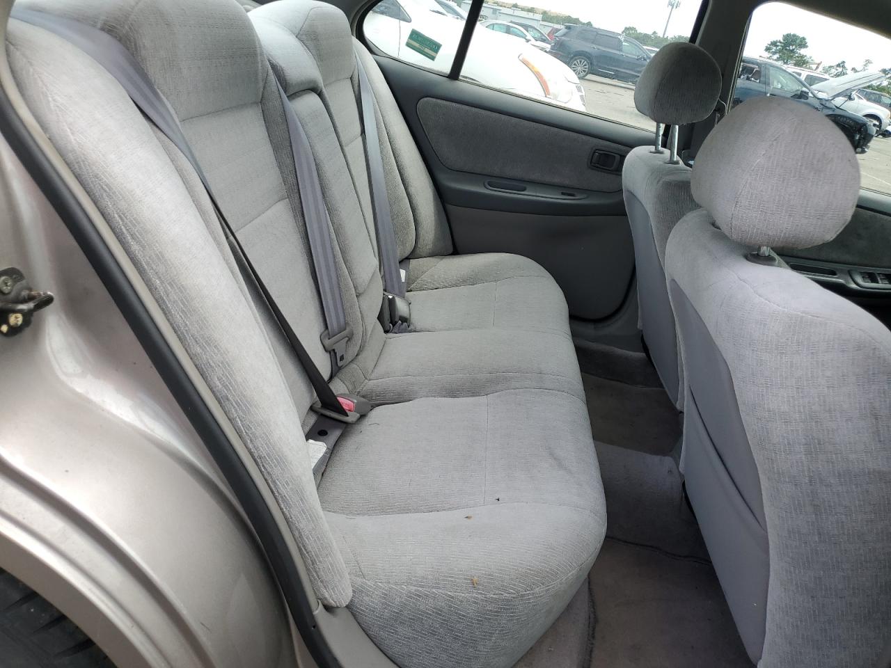 2000 Nissan Altima Xe VIN: 1N4DL01D0YC229112 Lot: 63703624