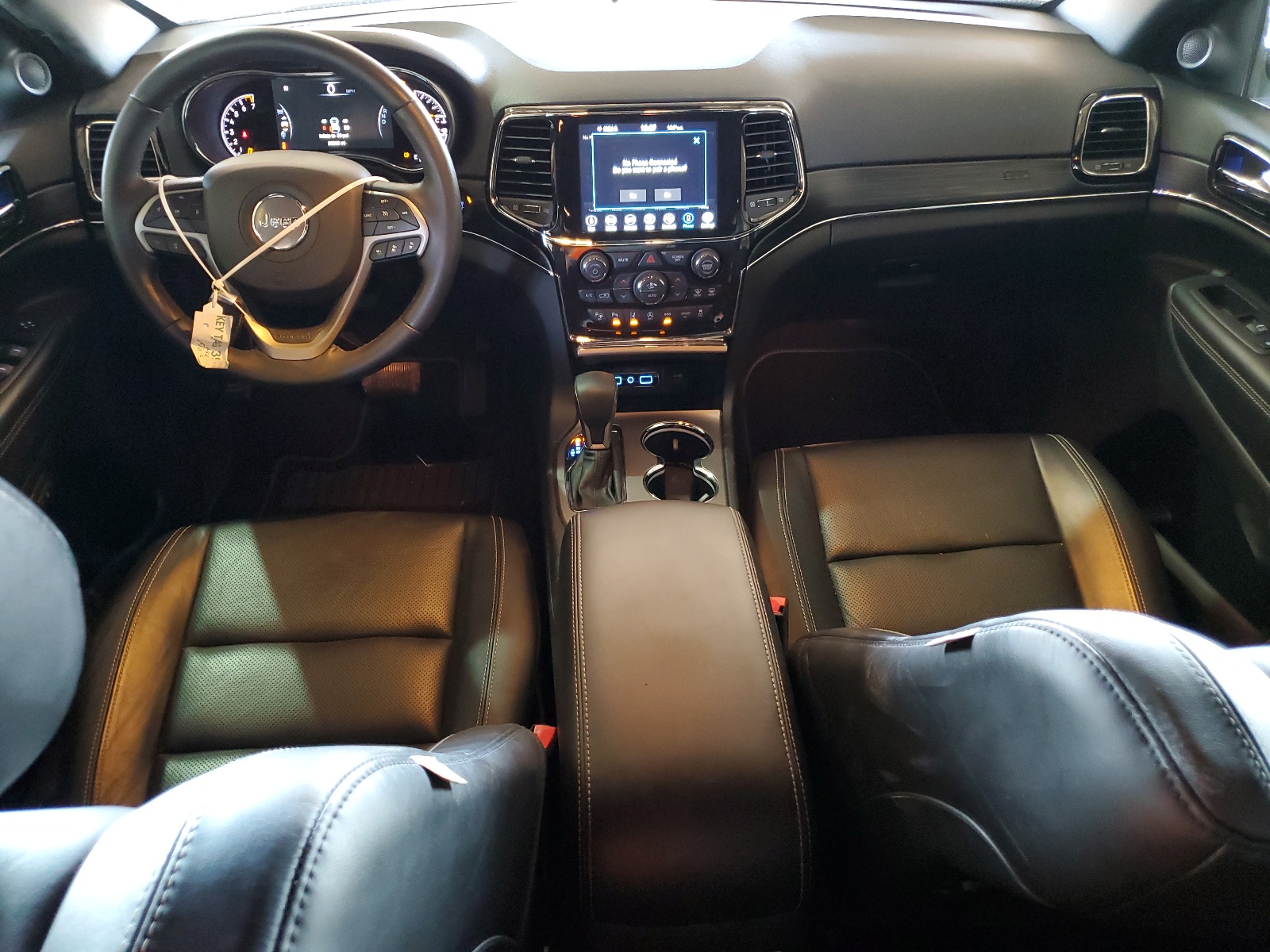 1C4RJFBG5MC841303 2021 Jeep Grand Cherokee Limited