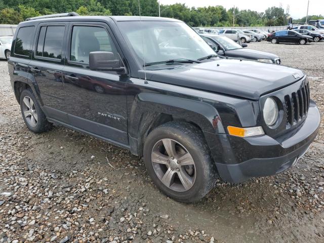  JEEP PATRIOT 2016 Черный