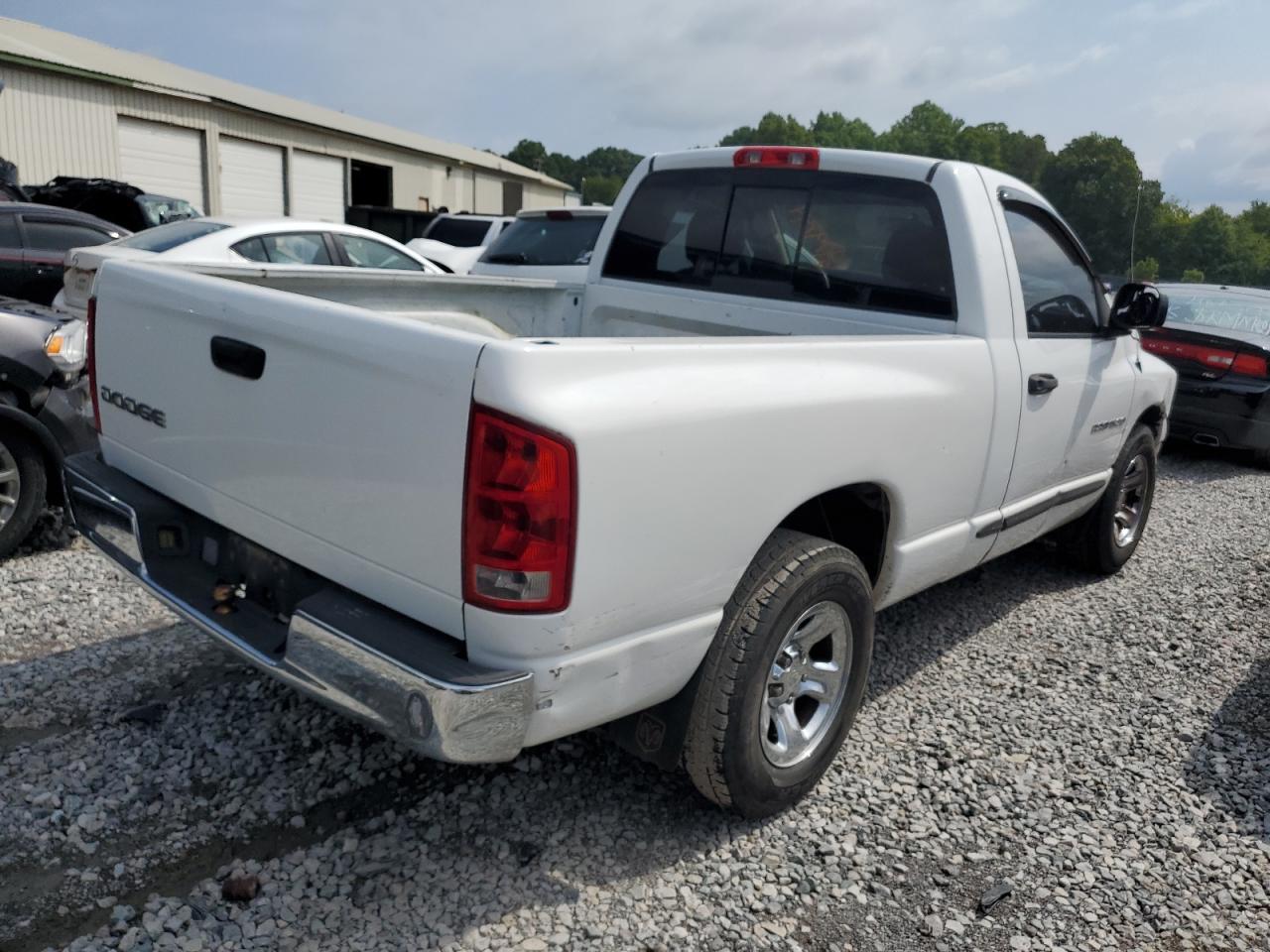 2004 Dodge Ram 1500 St VIN: 1D7HA16N84J279826 Lot: 64797944