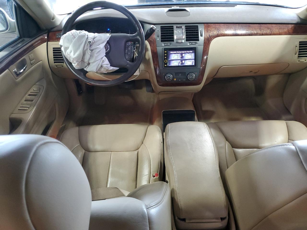 2007 Cadillac Dts VIN: 1G6KD57Y37U216131 Lot: 63458264