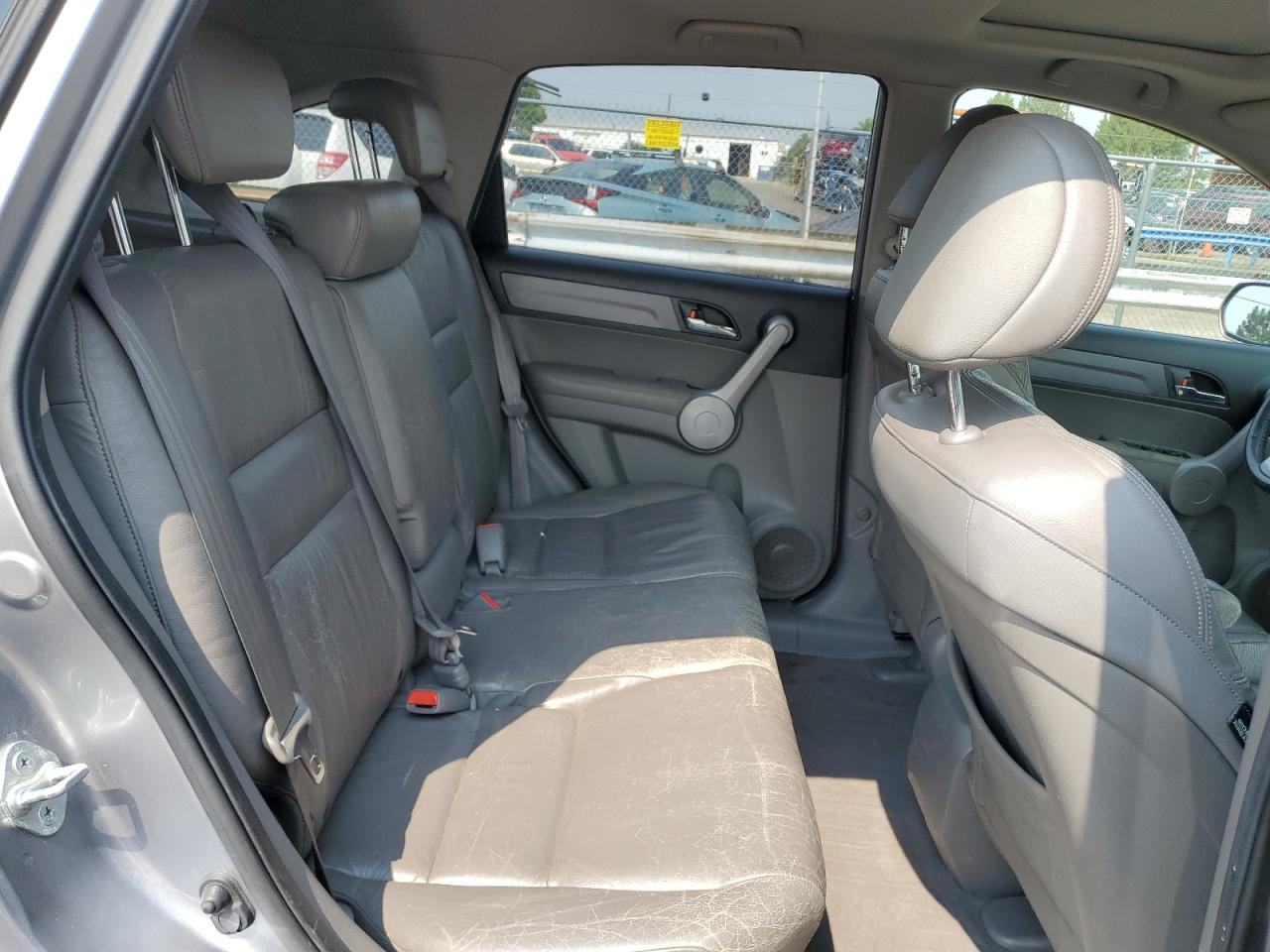 2007 Honda Cr-V Exl VIN: JHLRE48777C040878 Lot: 64643524