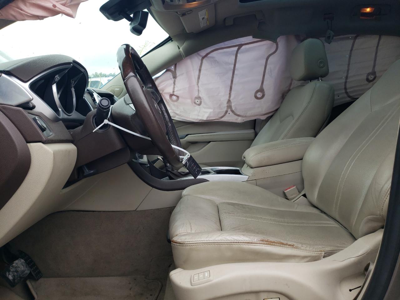 2012 Cadillac Srx Luxury Collection VIN: 3GYFNAE35CS511263 Lot: 54946755