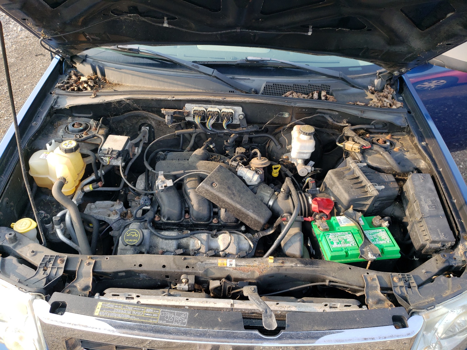 1FMCU93198KA29051 2008 Ford Escape Xlt