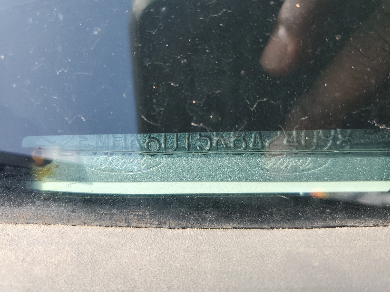 2FMHK6DT5KBA24098 2019 Ford Flex Limited