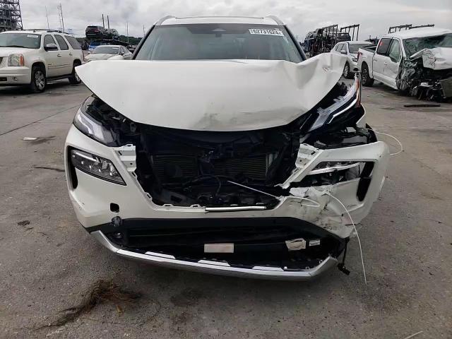 2022 Nissan Rogue Platinum VIN: JN8BT3DD8NW274120 Lot: 62731624