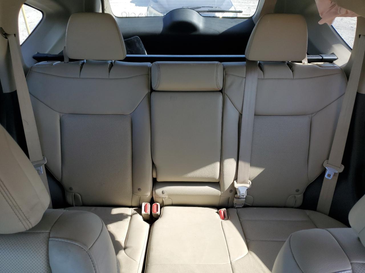 2016 Honda Cr-V Exl VIN: 2HKRM3H73GH508636 Lot: 65251644