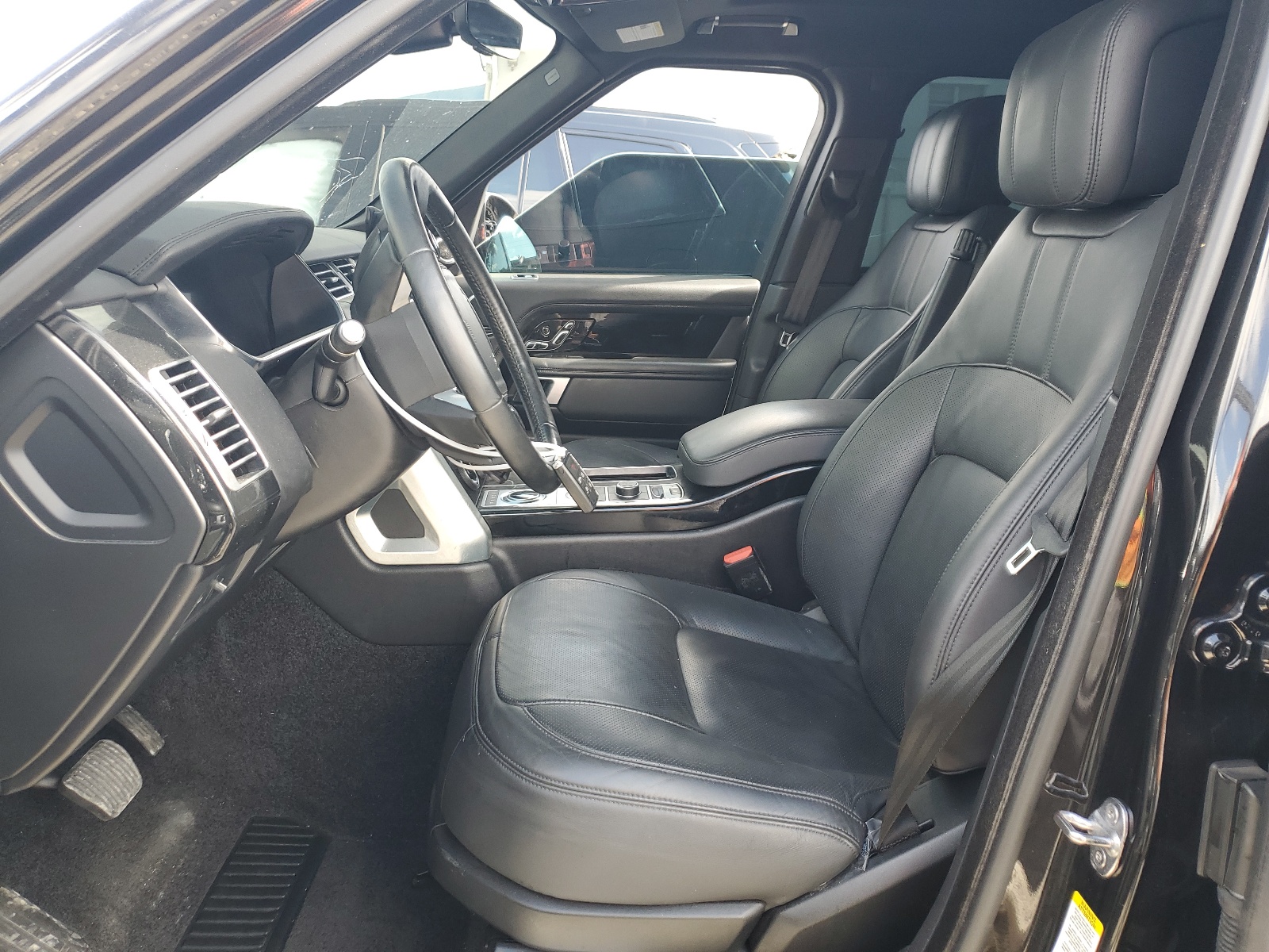 SALGS2RU2LA409215 2020 Land Rover Range Rover Hse