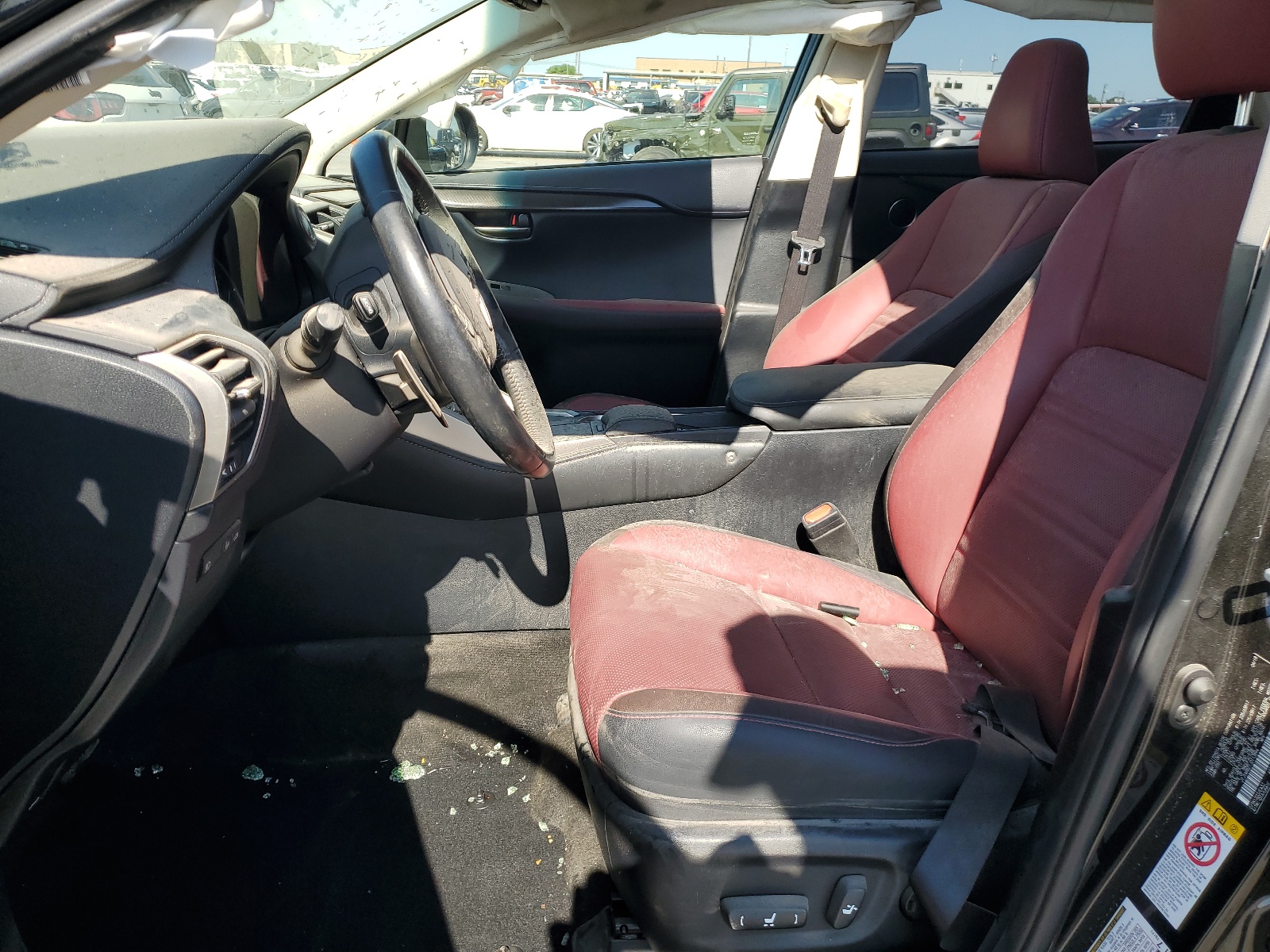 JTJYARBZ1J2113894 2018 Lexus Nx 300 Base