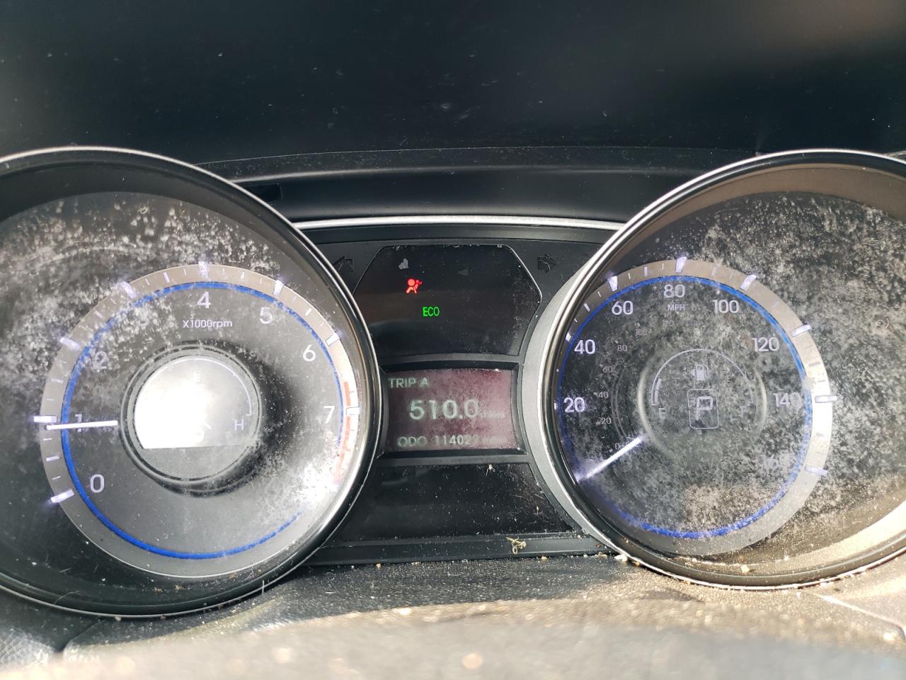 2013 Hyundai Sonata Se VIN: 5NPEC4AC8DH590339 Lot: 64221944