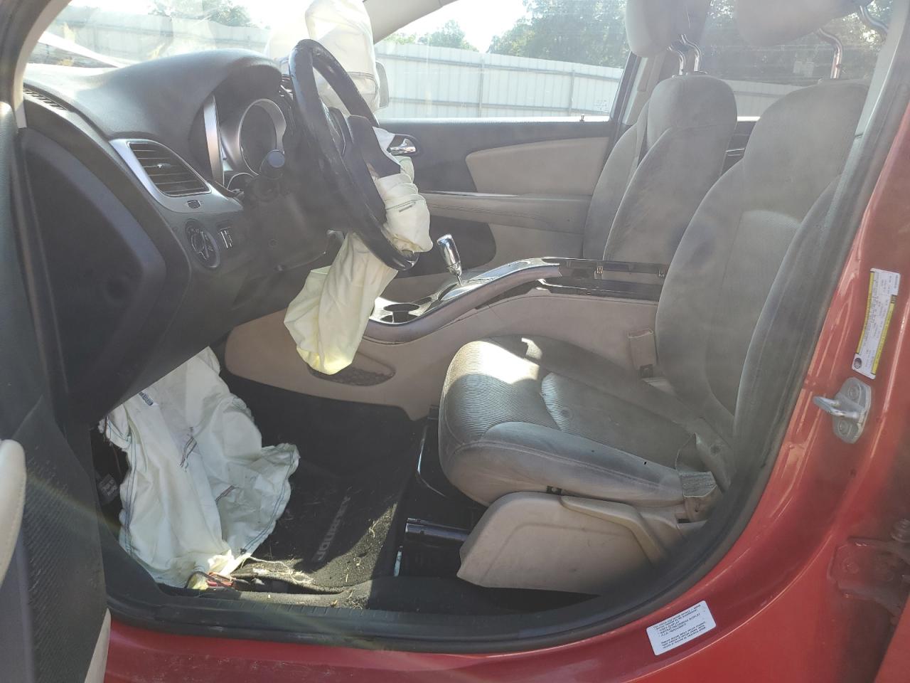 2013 Dodge Journey Sxt VIN: 3C4PDCBG0DT584200 Lot: 61076064