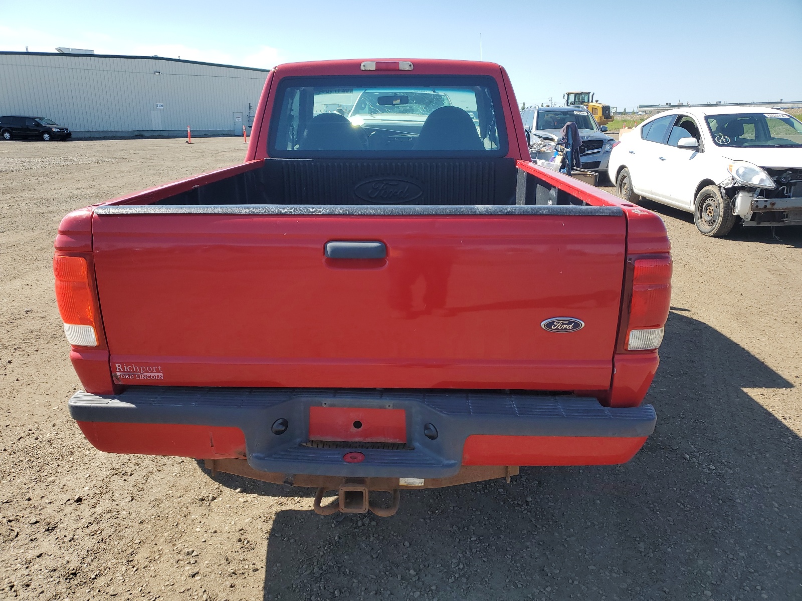 1FTYR14X6YPA74032 2000 Ford Ranger Super Cab