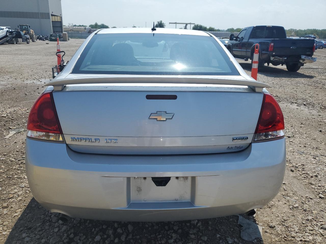 2012 Chevrolet Impala Ltz VIN: 2G1WC5E33C1233504 Lot: 61940284