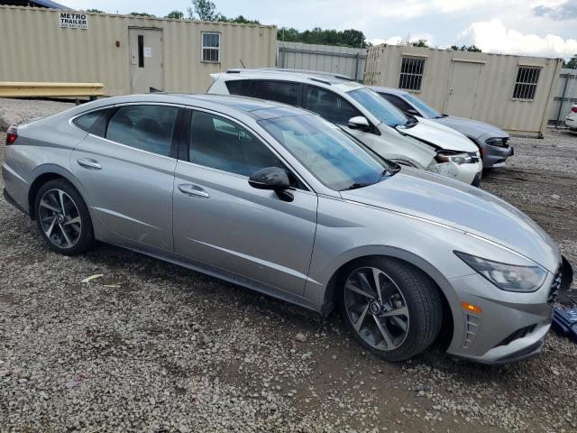 5NPEJ4J24MH107071 Hyundai Sonata SEL 4