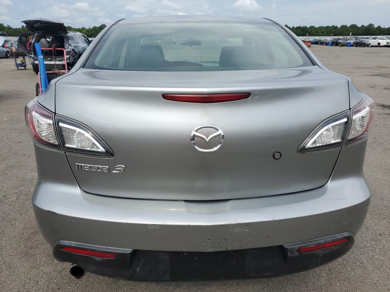 2010 Mazda 3 I VIN: JM1BL1SG0A1202056 Lot: 63032094