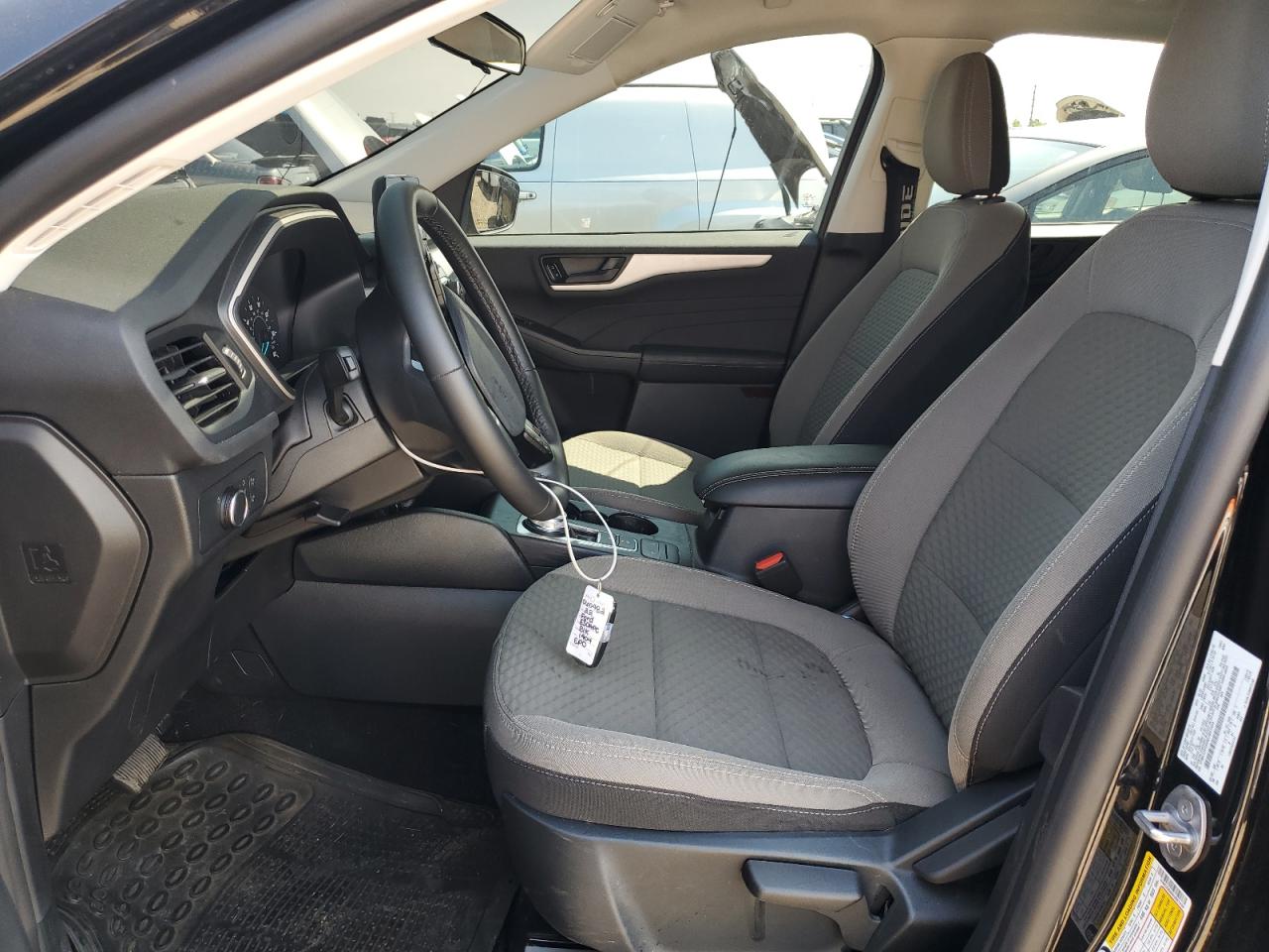 2022 Ford Escape Se VIN: 1FMCU0G66NUB81404 Lot: 61987494