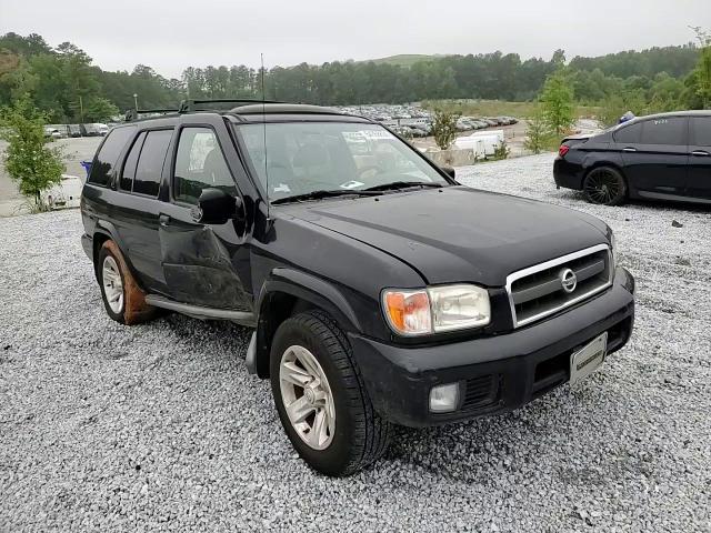 2002 Nissan Pathfinder Le VIN: JN8DR09X22W663999 Lot: 64768804