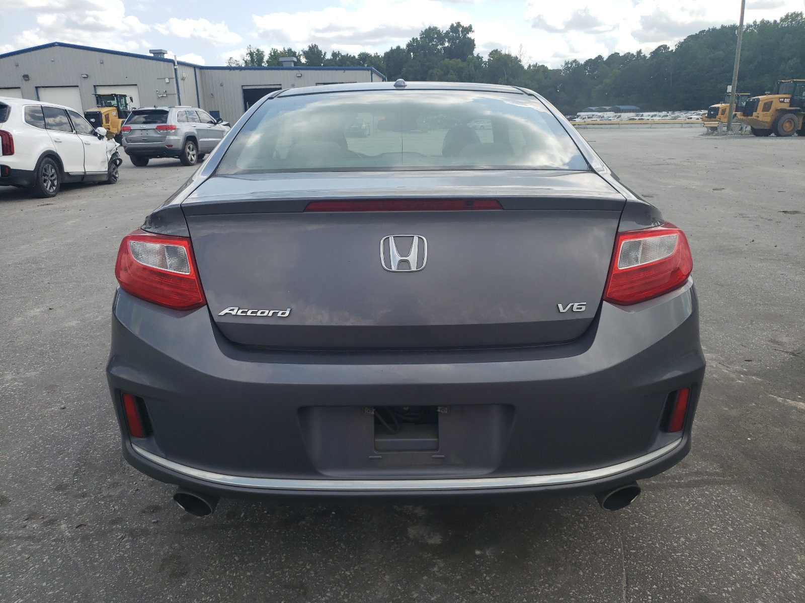 2015 Honda Accord Exl vin: 1HGCT2B8XFA002622