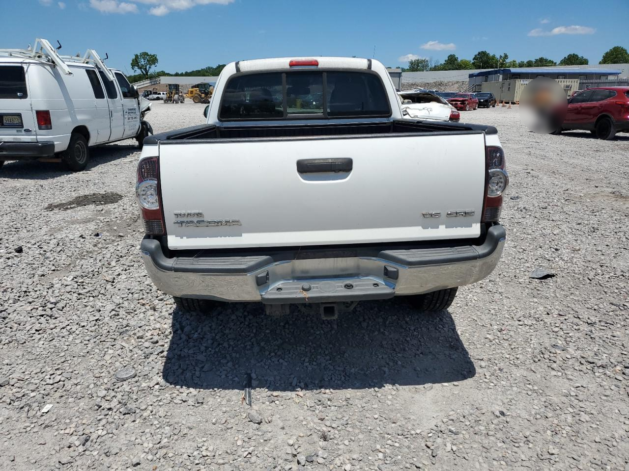 5TFUU4EN5CX047845 2012 Toyota Tacoma