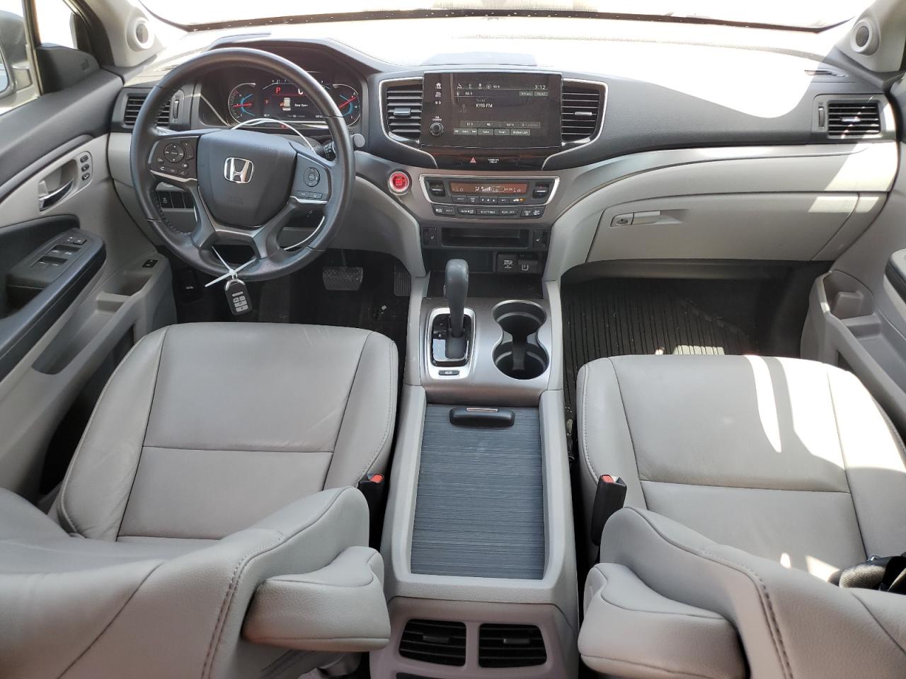 2020 Honda Pilot Exl VIN: 5FNYF6H54LB036882 Lot: 65129124