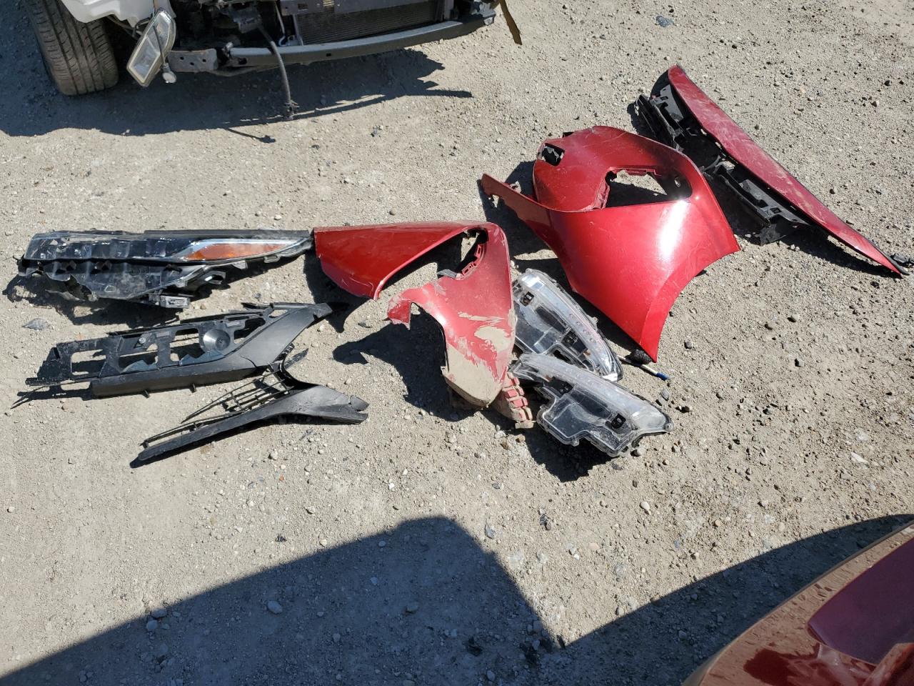 2020 Toyota Prius Prime Le VIN: JTDKARFP4L3133734 Lot: 62939564