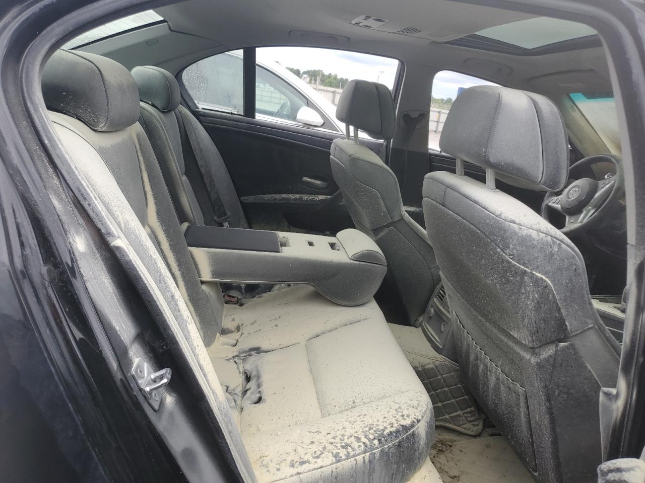 2008 BMW 535 I VIN: WBANW13568CZ81444 Lot: 64064914