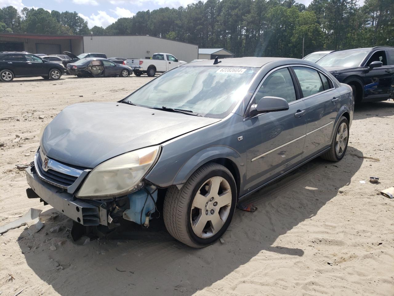 2008 Saturn Aura Xe VIN: 1G8ZS57B88F199890 Lot: 62282604