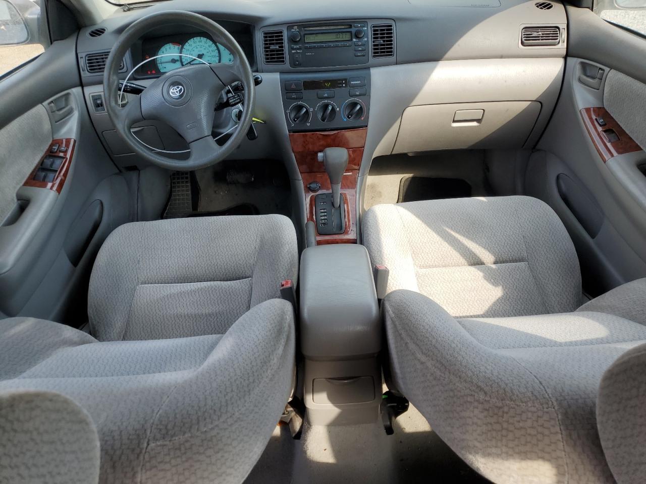 2003 Toyota Corolla Ce VIN: 1NXBR32E83Z147006 Lot: 62907874