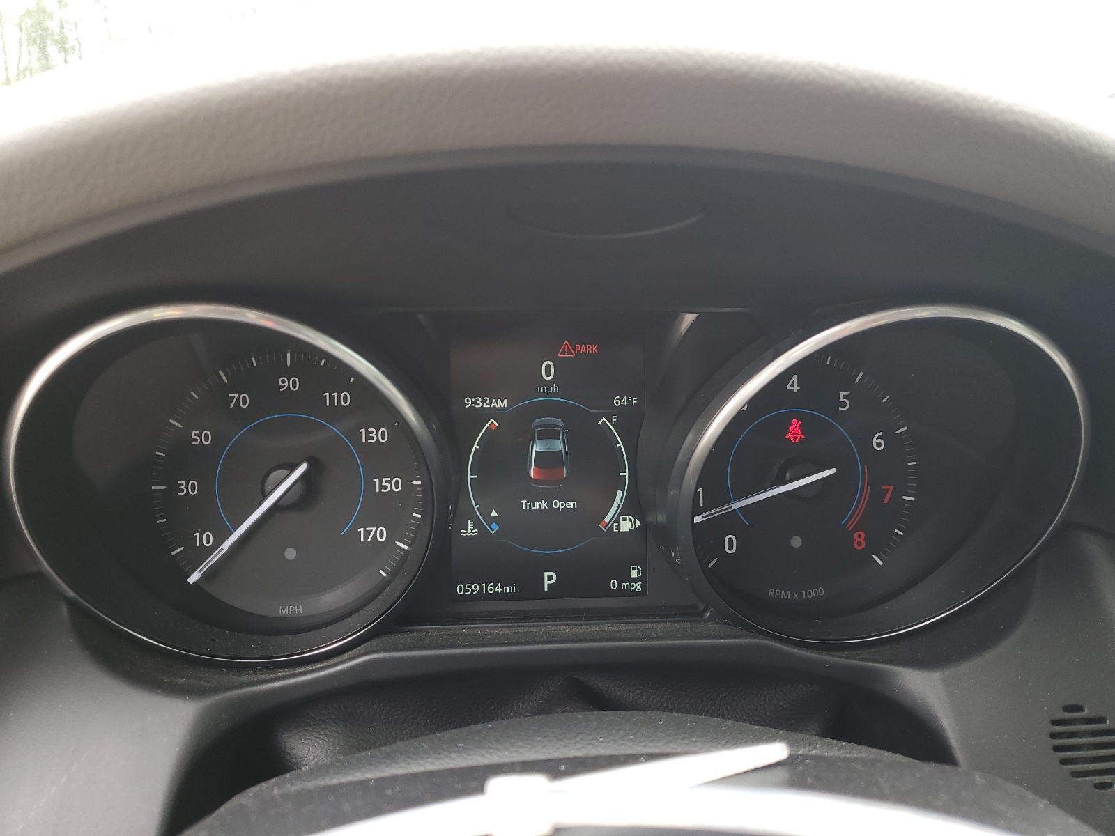 SAJBK4BV1GCY16373 2016 Jaguar Xf Prestige