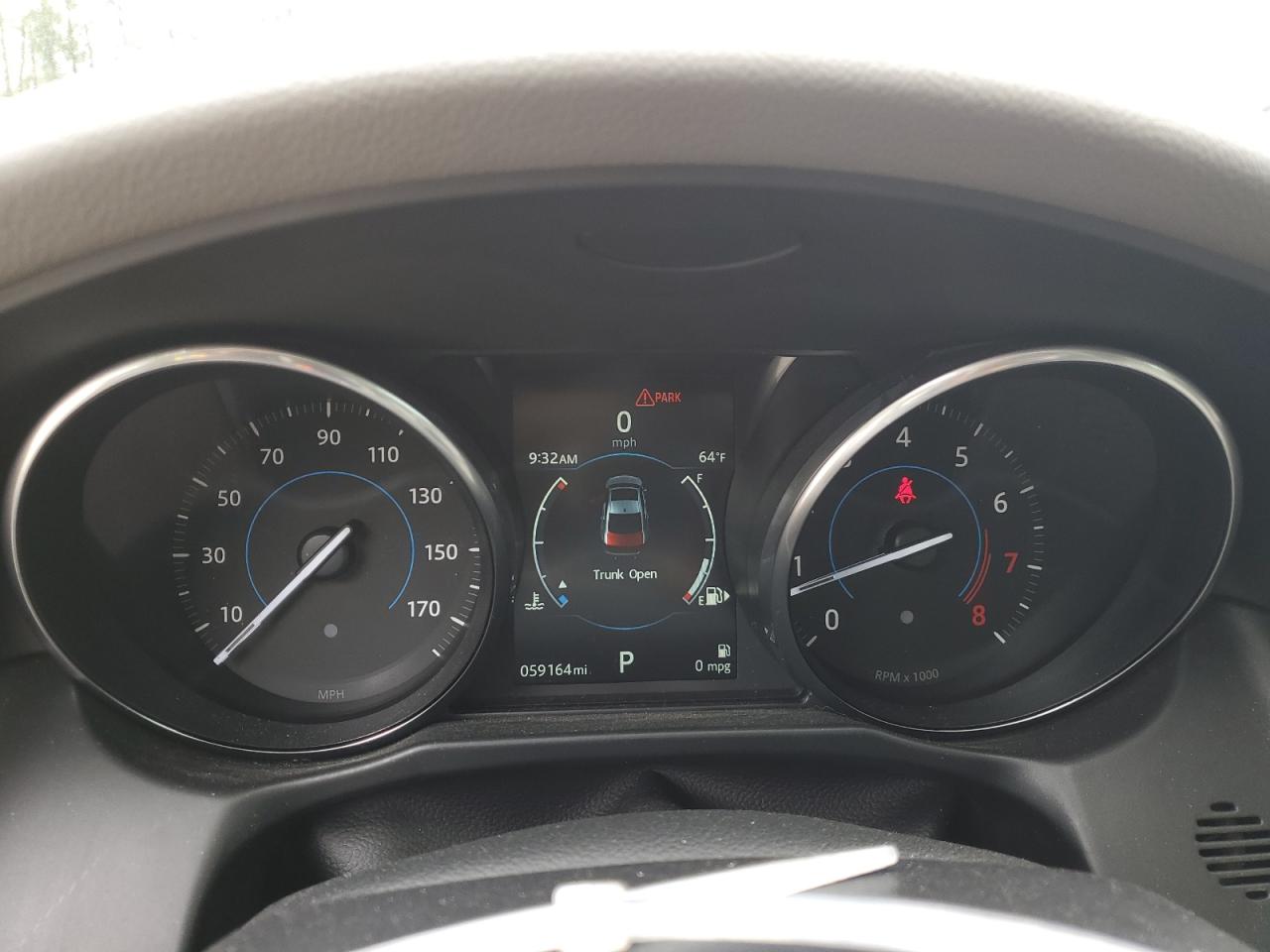 2016 Jaguar Xf Prestige VIN: SAJBK4BV1GCY16373 Lot: 64026024