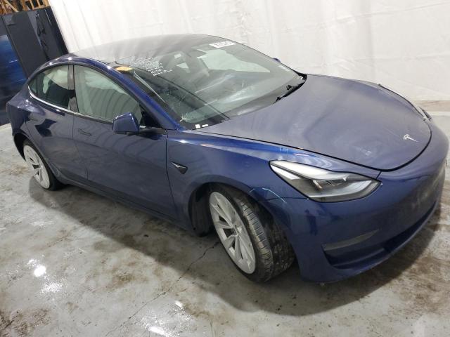  TESLA MODEL 3 2022 Синій