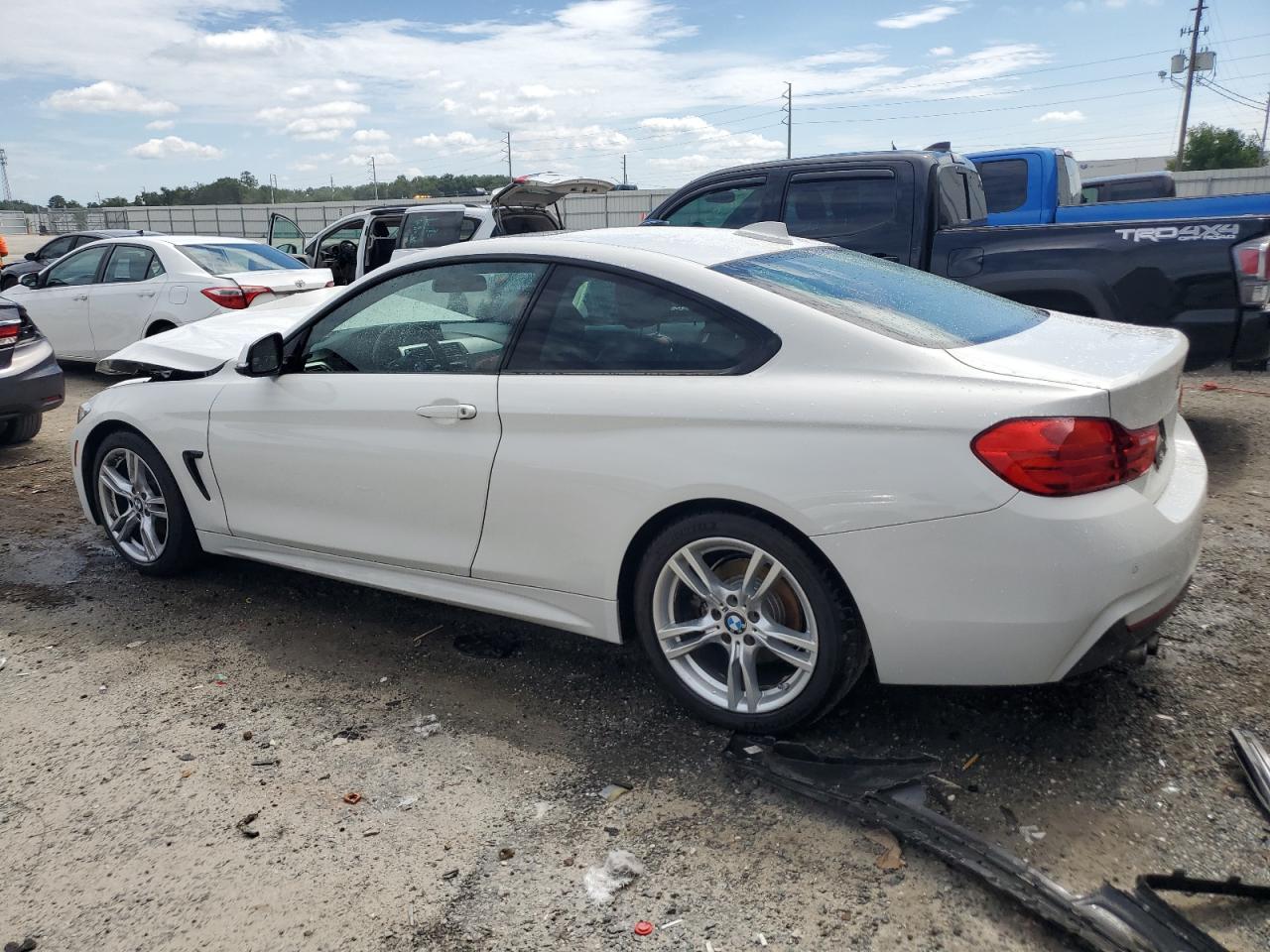 2015 BMW 428 I VIN: WBA3N3C5XFK232364 Lot: 63912824