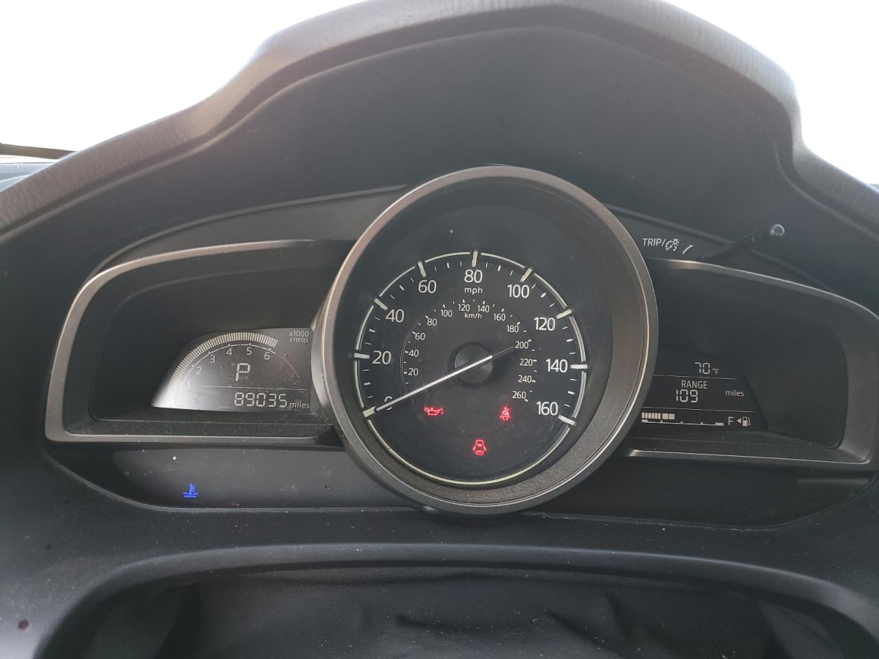 2017 Mazda 3 Sport VIN: 3MZBN1U7XHM106839 Lot: 64488094