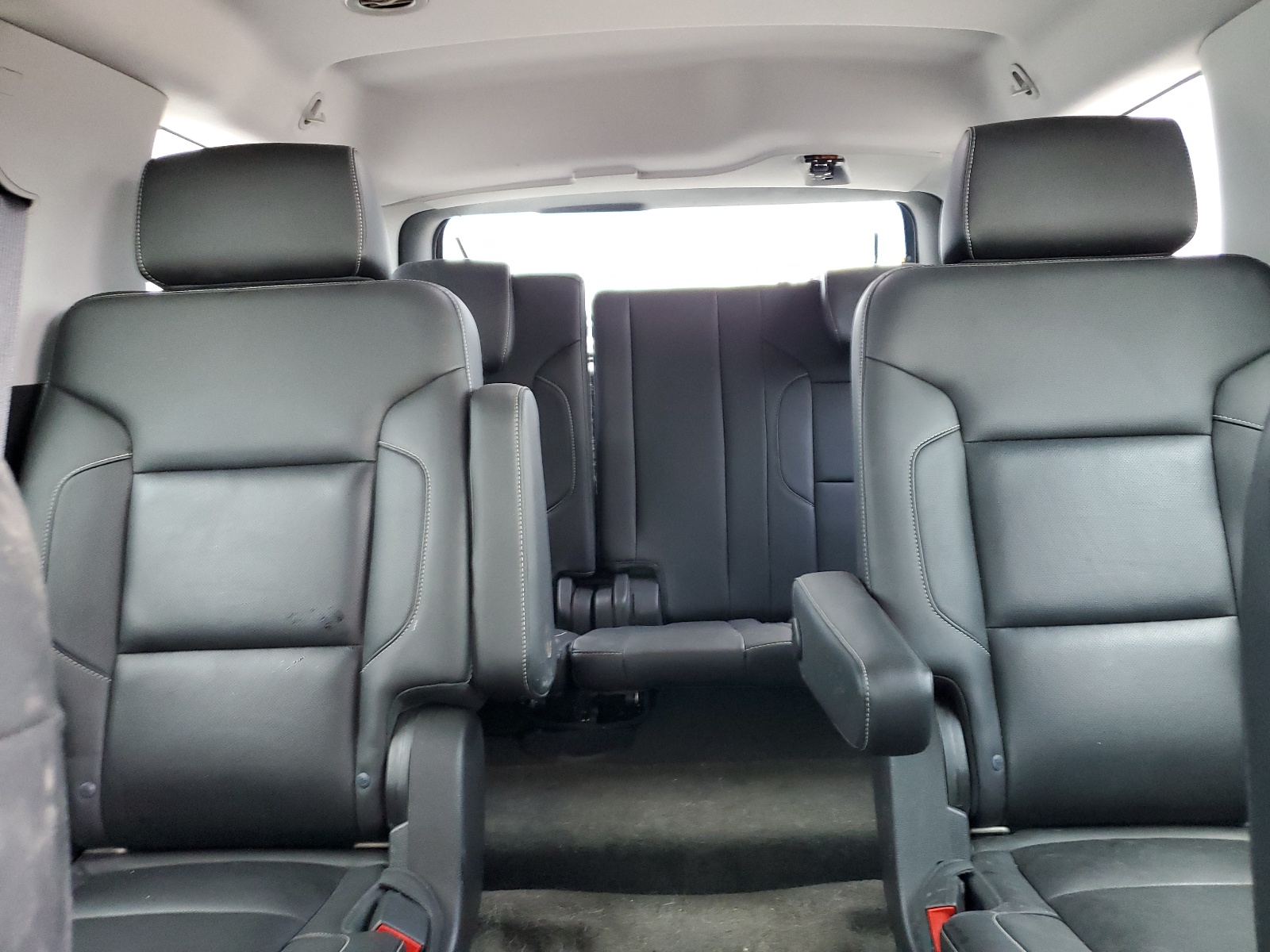 1GNSKCKC5FR102000 2015 Chevrolet Tahoe K1500 Ltz