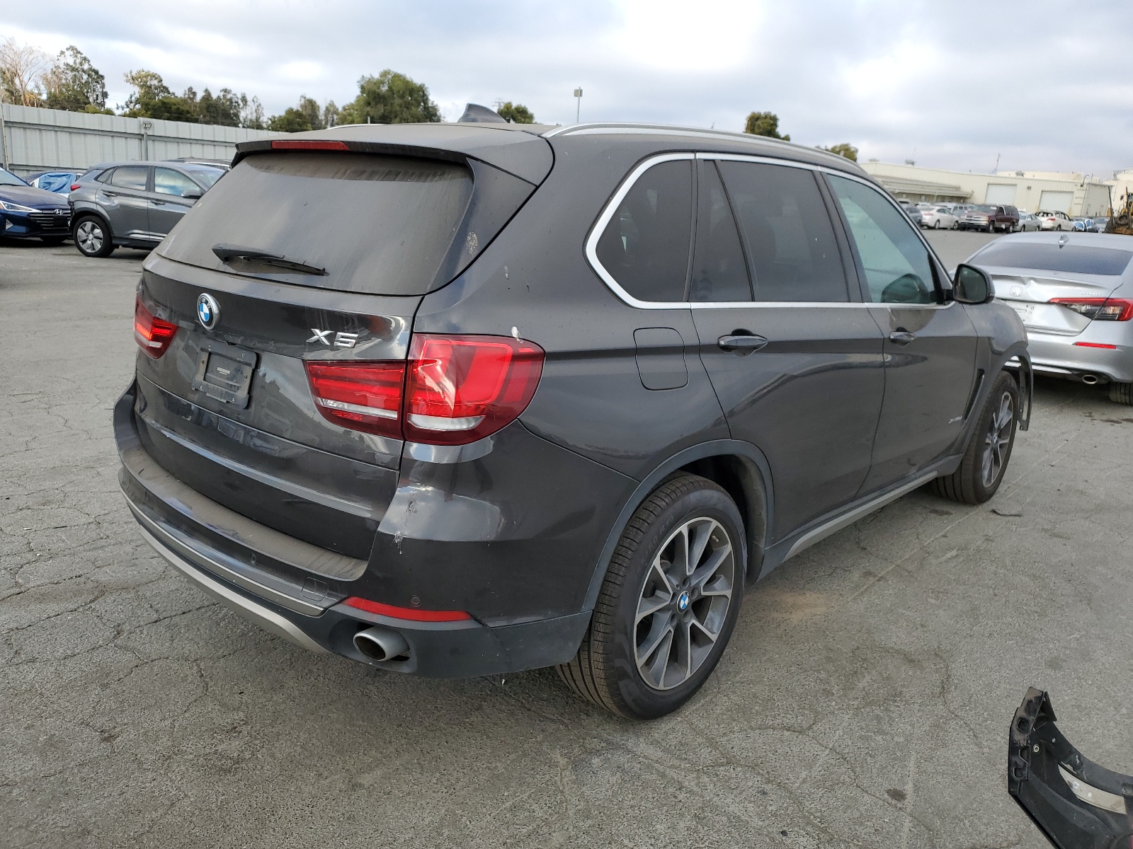 5UXKS4C35H0Y15854 2017 BMW X5 xDrive35D