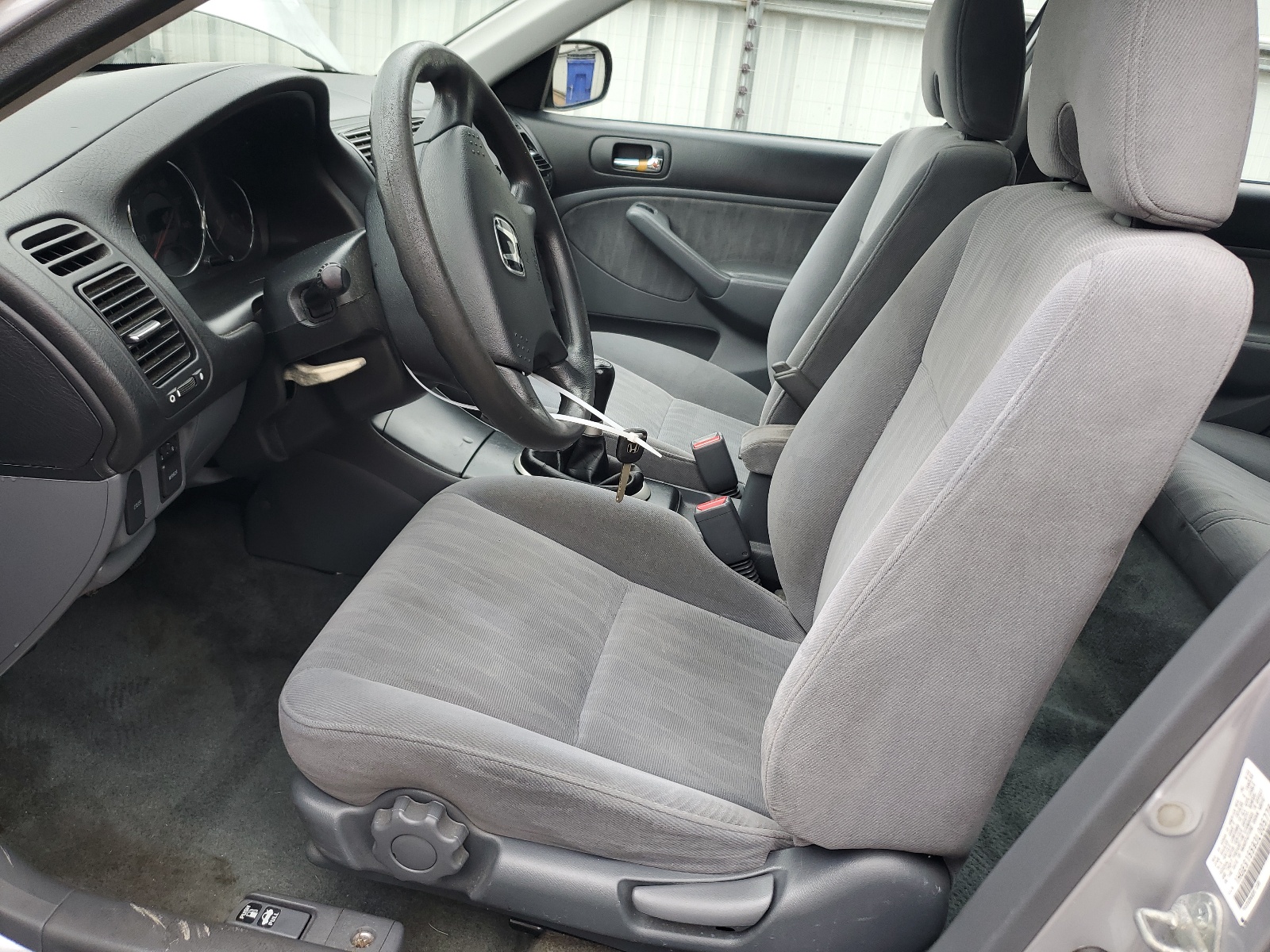 1HGES15593L005776 2003 Honda Civic Lx