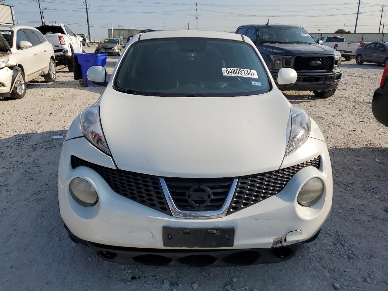 2013 Nissan Juke S VIN: JN8AF5MR4DT203507 Lot: 64808134