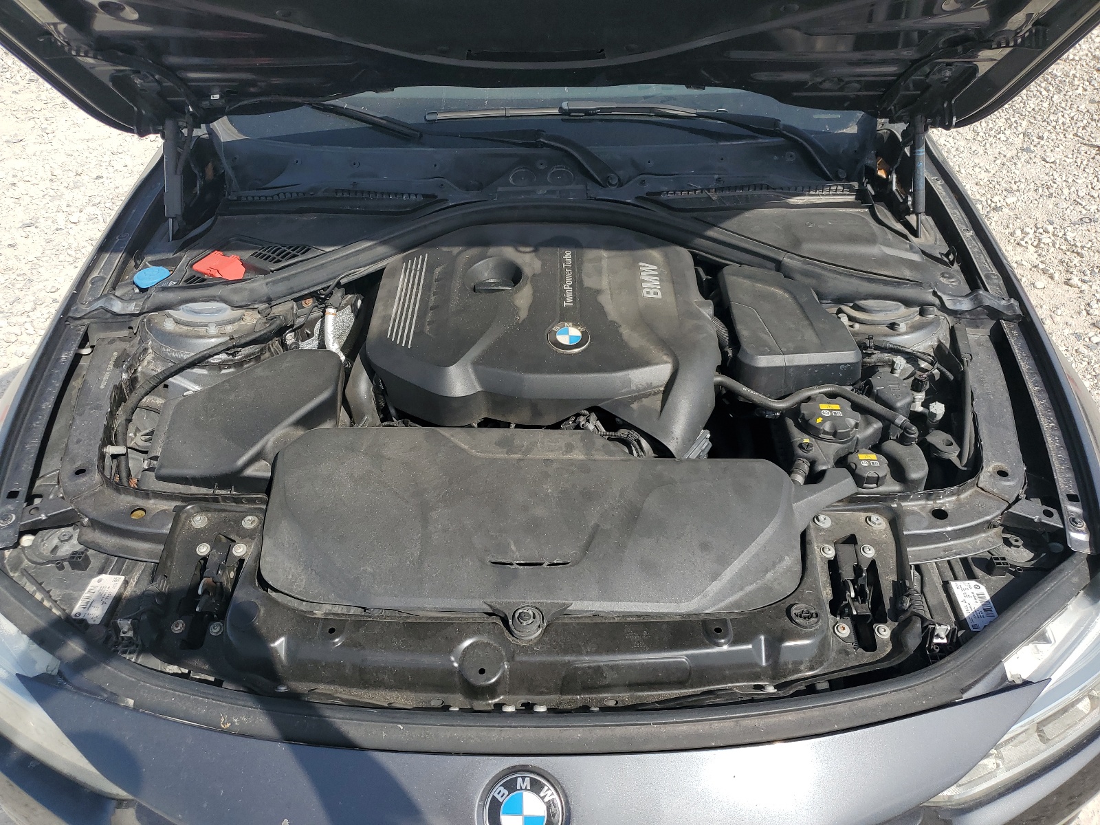 WBA8B9C57JK886460 2018 BMW 330 I