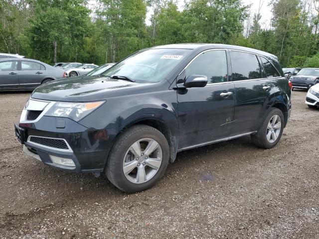 2011 Acura Mdx Technology