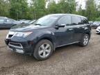 2011 Acura Mdx Technology zu verkaufen in Cookstown, ON - Water/Flood