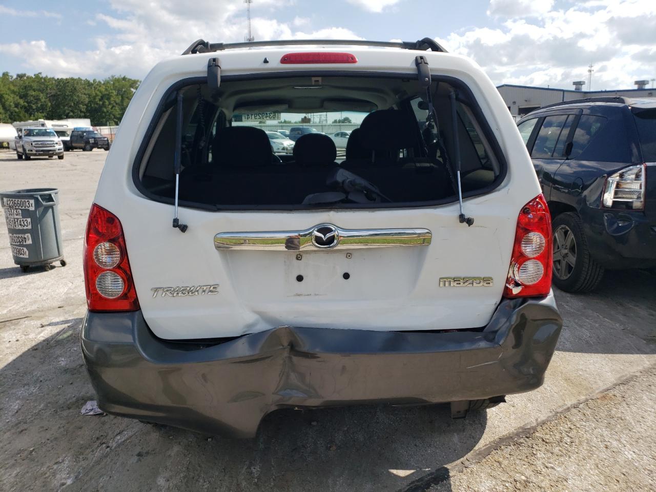 2005 Mazda Tribute S VIN: 4F2YZ04145KM08122 Lot: 63492914