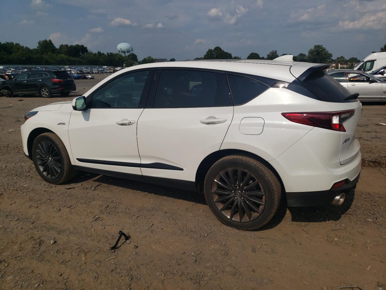 VIN 5J8TC2H82PL009304 2023 ACURA RDX no.2