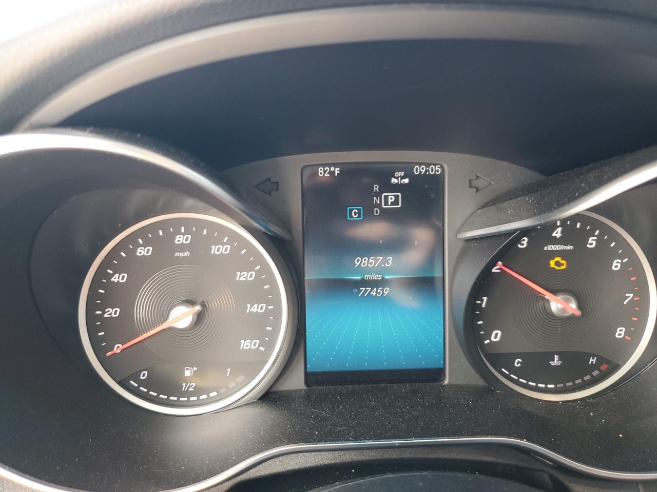 2019 Mercedes-Benz C 300 VIN: 55SWF8DB6KU293697 Lot: 63669724