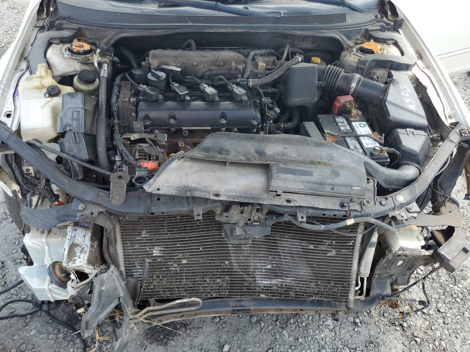 1N4AL11D85C173005 2005 Nissan Altima S